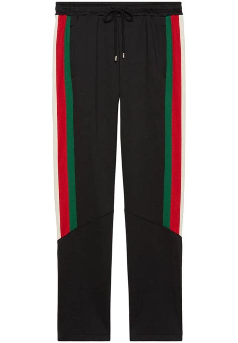 gucci byxor herr|light black jeans men.